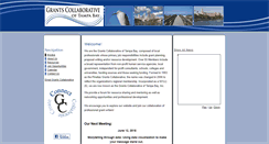 Desktop Screenshot of grantscollaborative.org